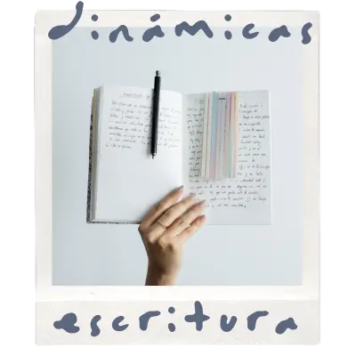 dinamicas escritura blanburi