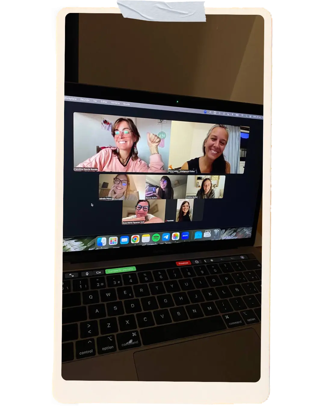 taller conecta con tus mujeres arquetípicas blanburi-elena lodos