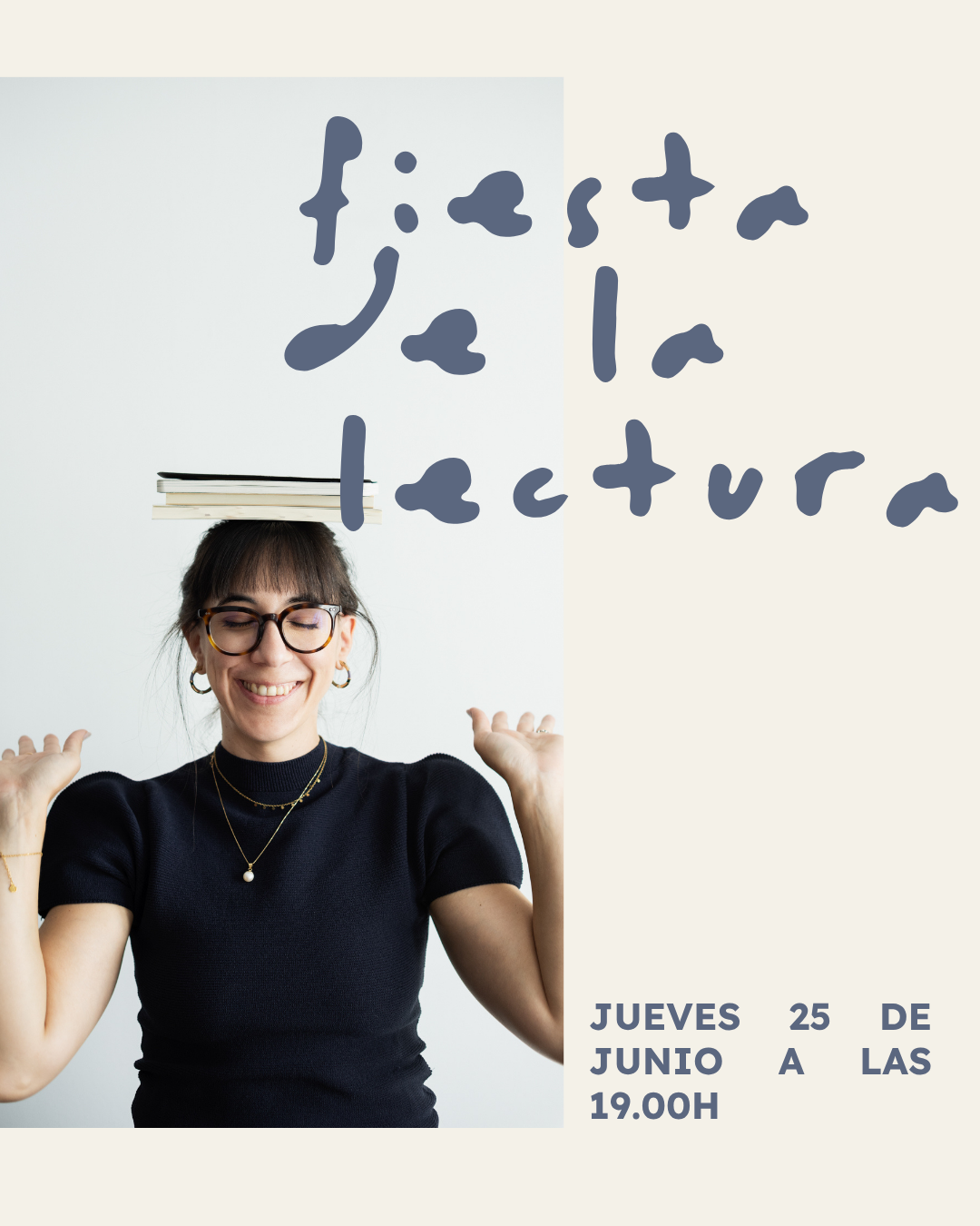 fiesta de la lectura